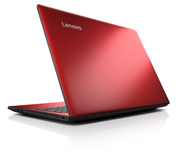 Lenovo Ideapad 310-15 i7-6500U/8GB/1000 GF920MX Czerwony - 317203 - zdjęcie 7